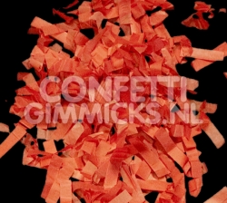 Ga naar Rood slowfall confetti 4 x 1 cm