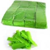 Ga naar UV Fluo groen confetti per kg